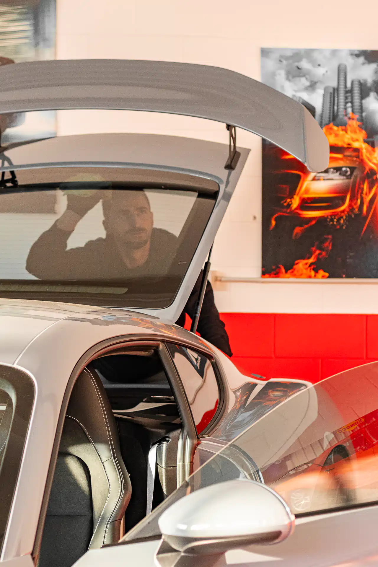 Pellicole oscuranti vetri veicoli