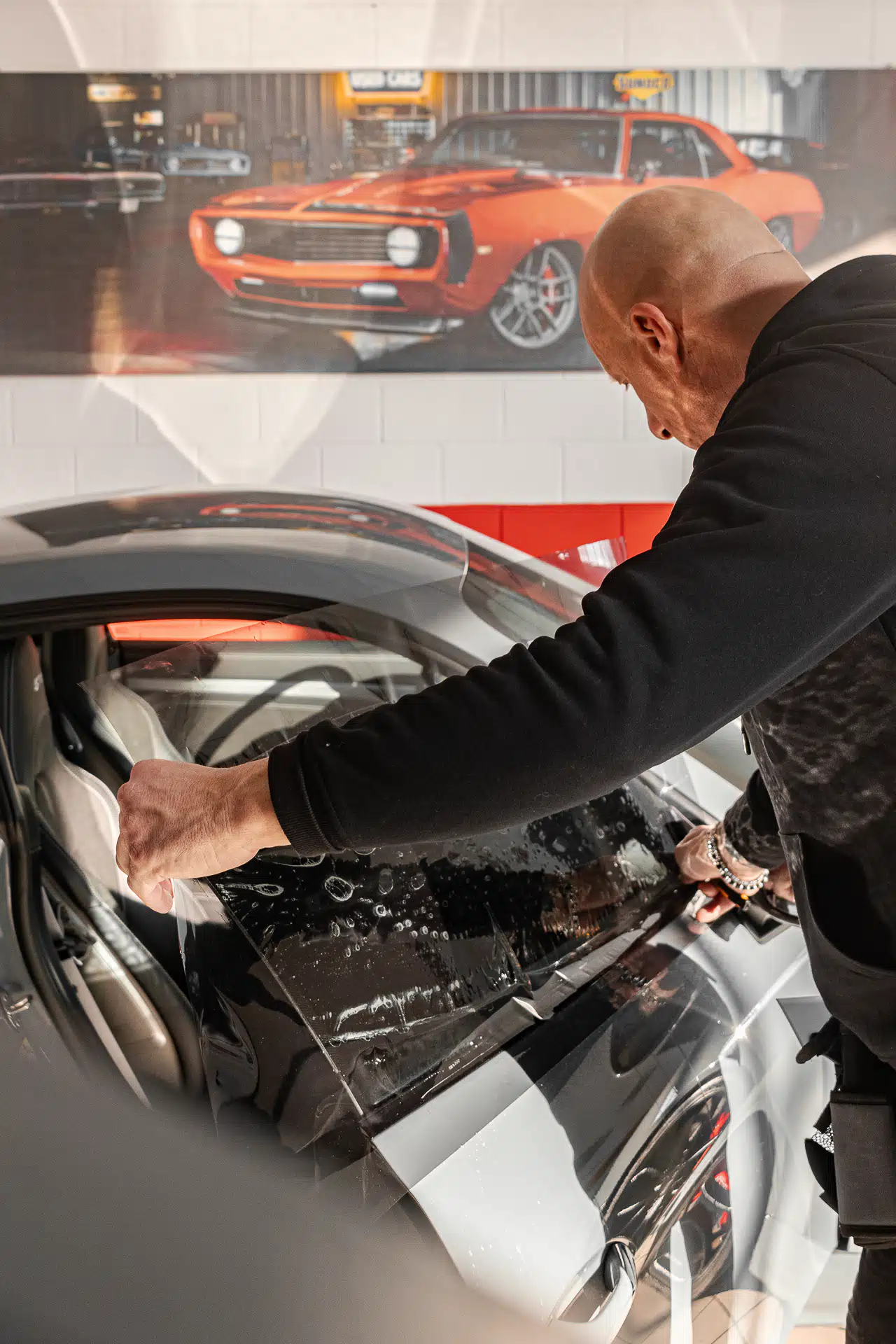 Maggiore privacy e sicurezza contro sguardi indiscreti