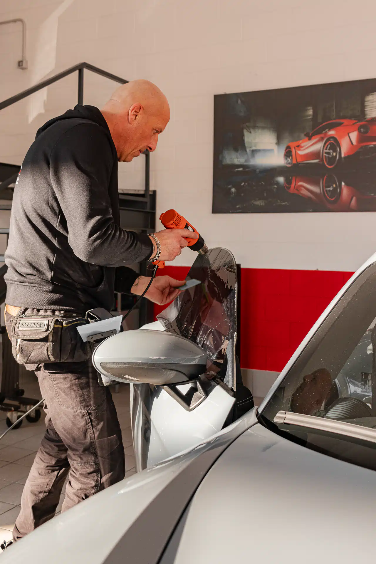 Pellicole oscuranti auto