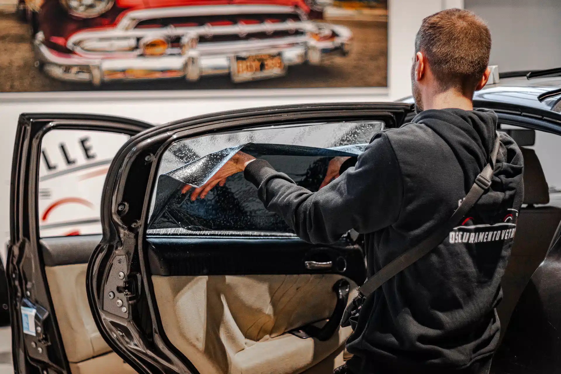 Sicurezza in caso di rottura vetro